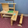 Hillside joinery/maintenance