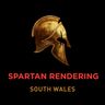 Spartan rendering