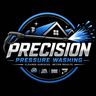 Precision pressure washing