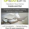 Up and out lofts