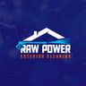 Raw power exterior cleaning