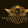 Fleckys flagging