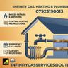 Infinity Gas, Heating & Plumbing Services