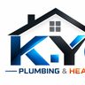 K Y plumbing & heating