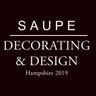 Saupe decorating & design