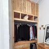 Natural wood project
