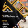 H and G building services