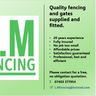 L.m fencing