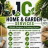 Leafy greens garden maintenance