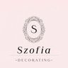 szofia decorating