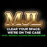 MJL professional external pressure washer cleaning