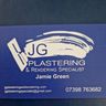 Jg plastering and rendering specialist