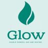 Glow gas and heating