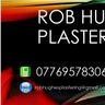 Rob hughes plastering