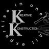 Kreative Konstruction