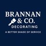 Brannan decorating