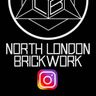 North London brickwork
