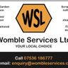 Womble Services Ltd