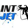 Paint jet