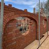 Waverley brickwork