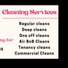 Gleam Clean Ironing and Carpet Services