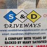 S and d driveways Yorkshire limited
