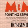 M&M pointing service's