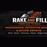 Rake and fill pointing