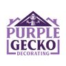 Purple Gecko Decorating