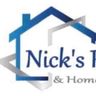 Nick’s plastering services