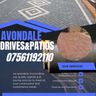 Avondale drives & patios