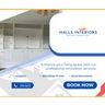 Halls interiors