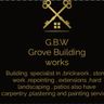 Grove building works