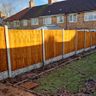 A45 fencing & landscaping