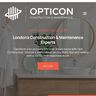 Opticon construction &maintenance ltd