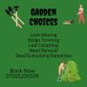 Garden choices