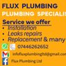Flux Plumbing
