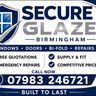 Secure glaze Birmingham Ltd