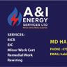 A&I ENERGY SERVICES LTD