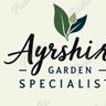 Ayrshire garden specialist