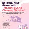 UltraClean cleaning services