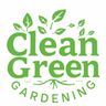 The Clean Green Gardening Company