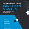 Handyman services