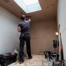 Simple plastering services