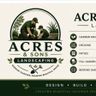 Acres & Son’s landscaping