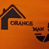 Orange Handy Man