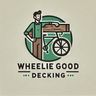 Wheelie Good Decking