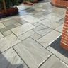 Daltex resin and paving