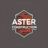 Aster construction