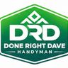 Done Right Dave